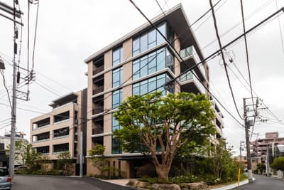 パークホームズ東中野の写真