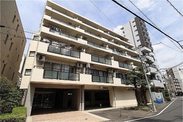 桜台サンライトマンションの写真