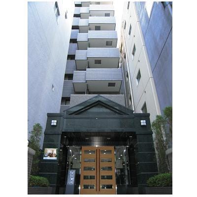 パレステュディオ芝大門 1104