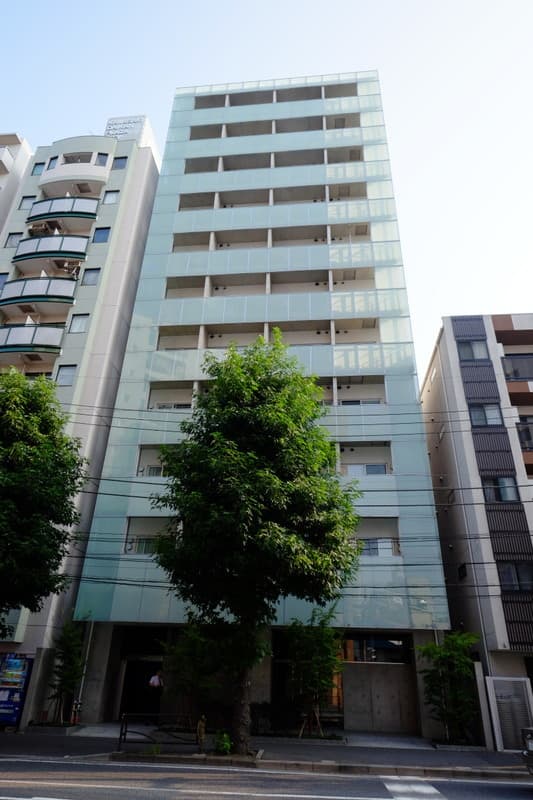 コスモリード川崎の写真