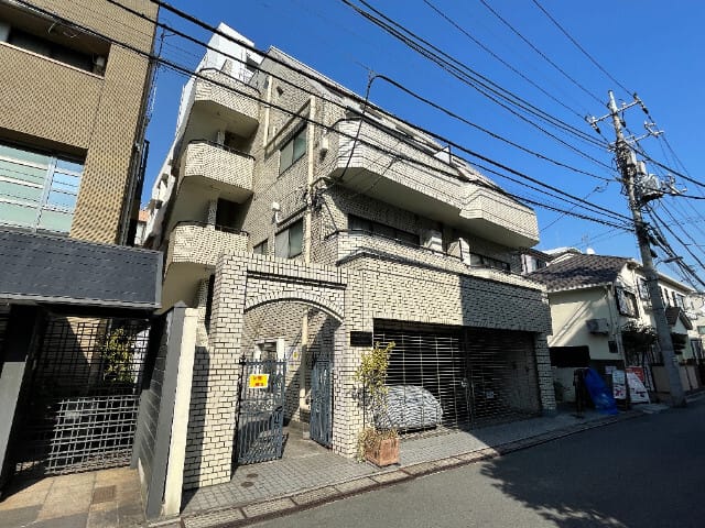 エクシード根岸アメニティーレジデンスの写真