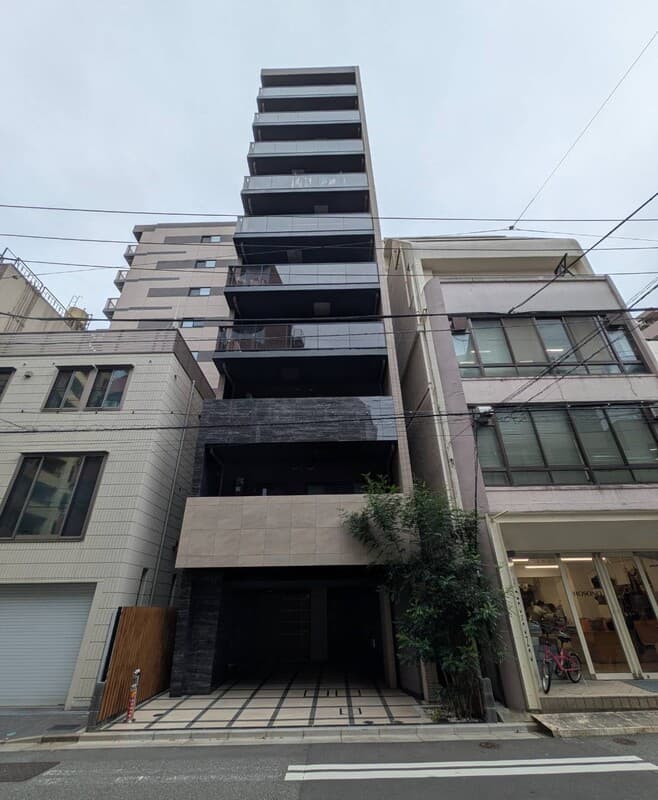 MFPRコート日本橋人形町の写真