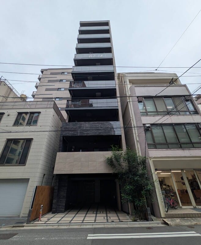 MFPRコート日本橋人形町の写真