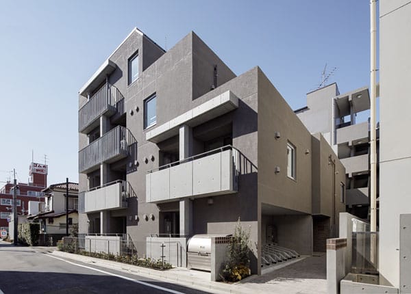 GranDuo三軒茶屋9の写真