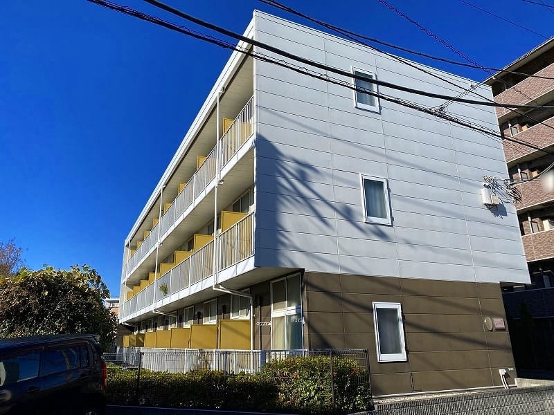 レオパレスル・レーヴの写真