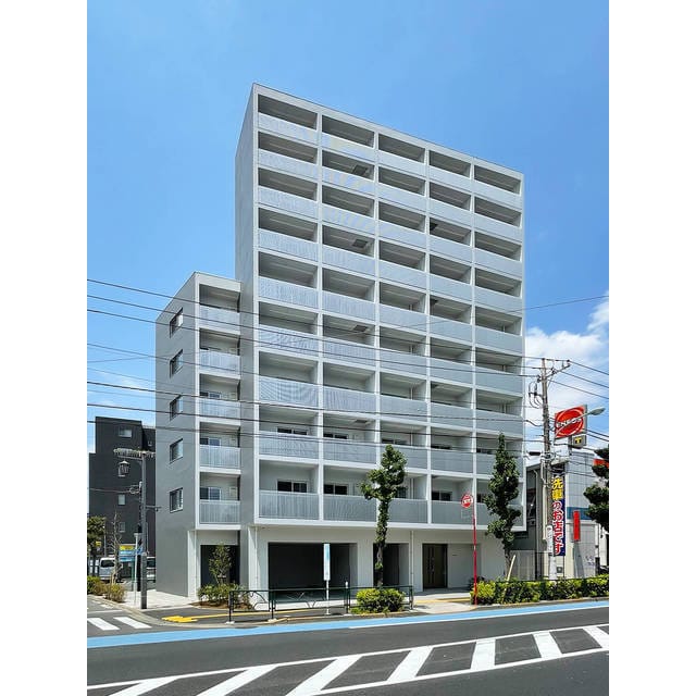 オープンブルーム綾瀬の写真