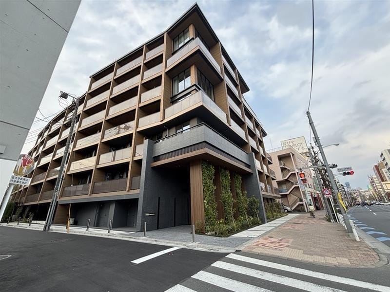 ブランシエスタ目黒中央町の写真