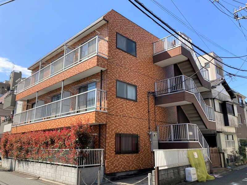 プレアデス新丸子の写真