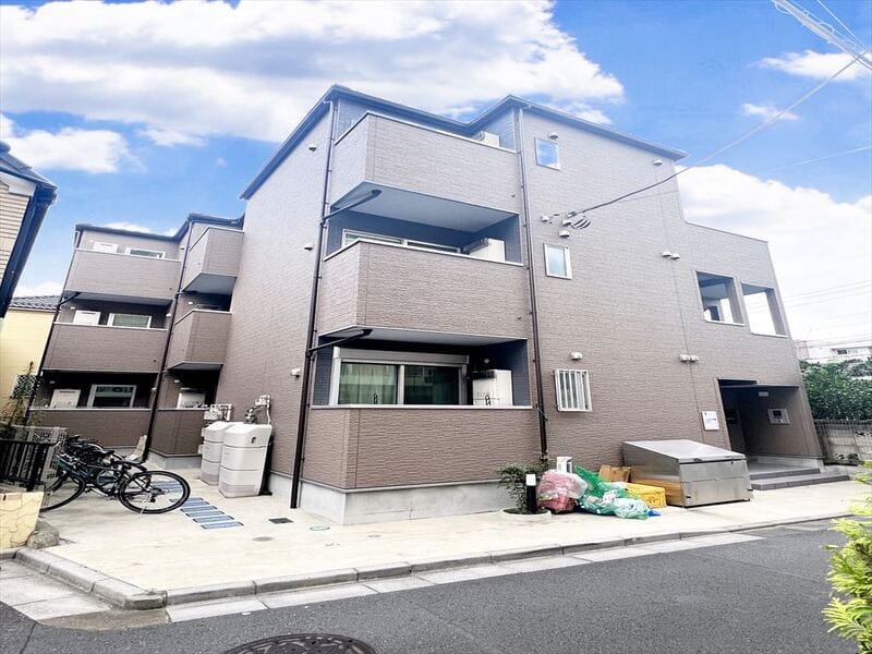 グランシャレー西綾瀬の写真