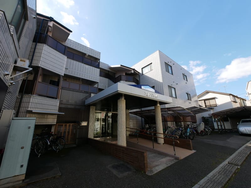 ヴェルテーユ中野の写真