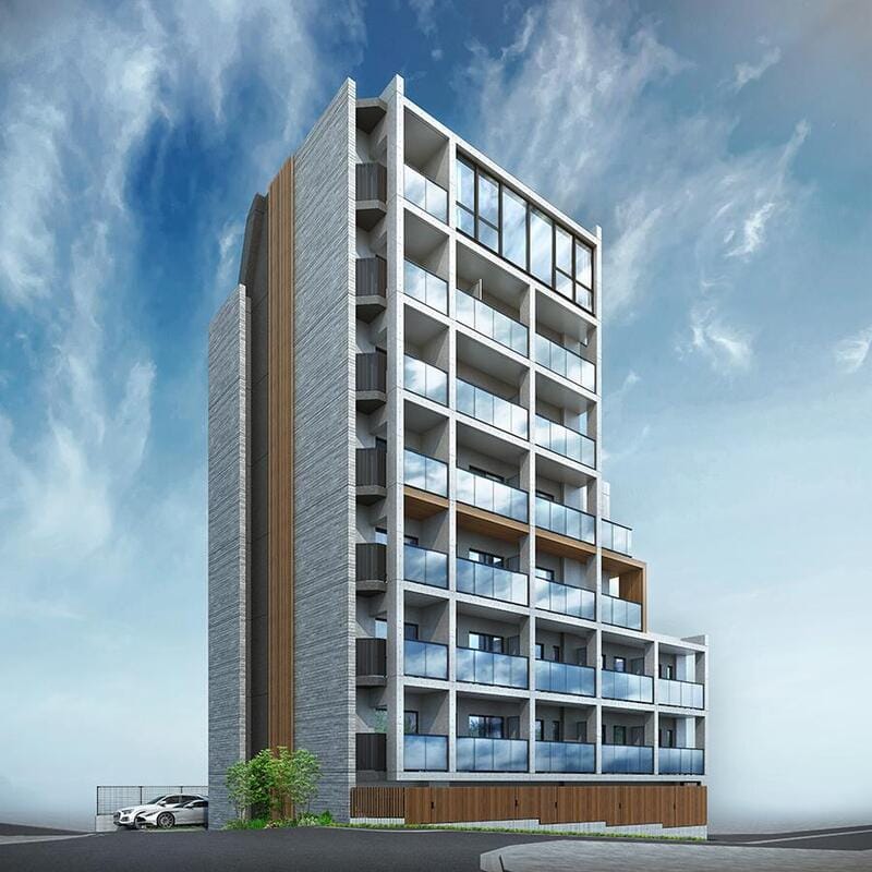 イプセ碑文谷の写真