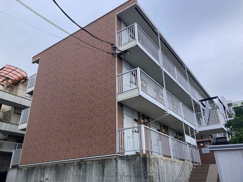 レオパレス徳丸ヒルズの写真