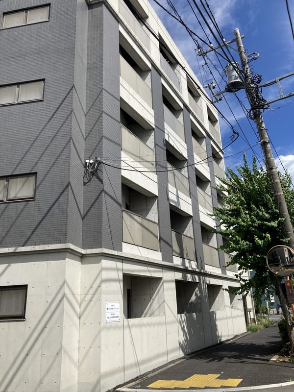 エーエスホームズ中村橋の写真