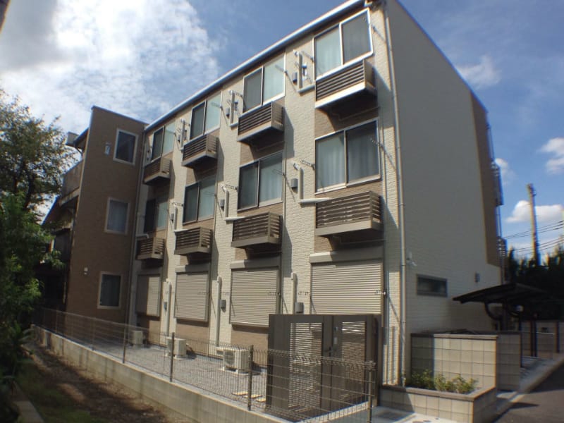 クレイノ西調布の写真