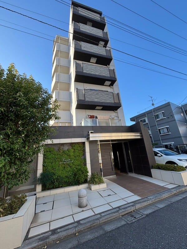 GENOVIA中野野方green veilの写真