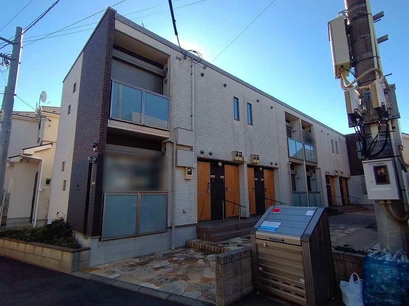 クレイノオリーブハウスⅧ 101