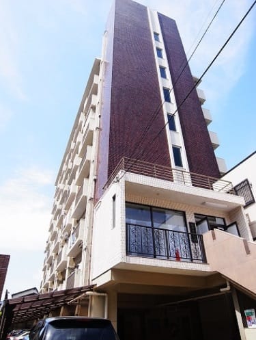 都立大パレスの写真