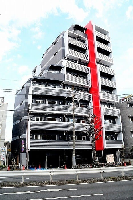 ステージグランデ用賀アジールコートの写真