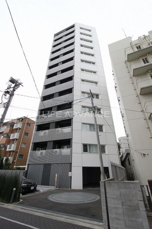 ザ・パークハウス代官山レジデンスの写真