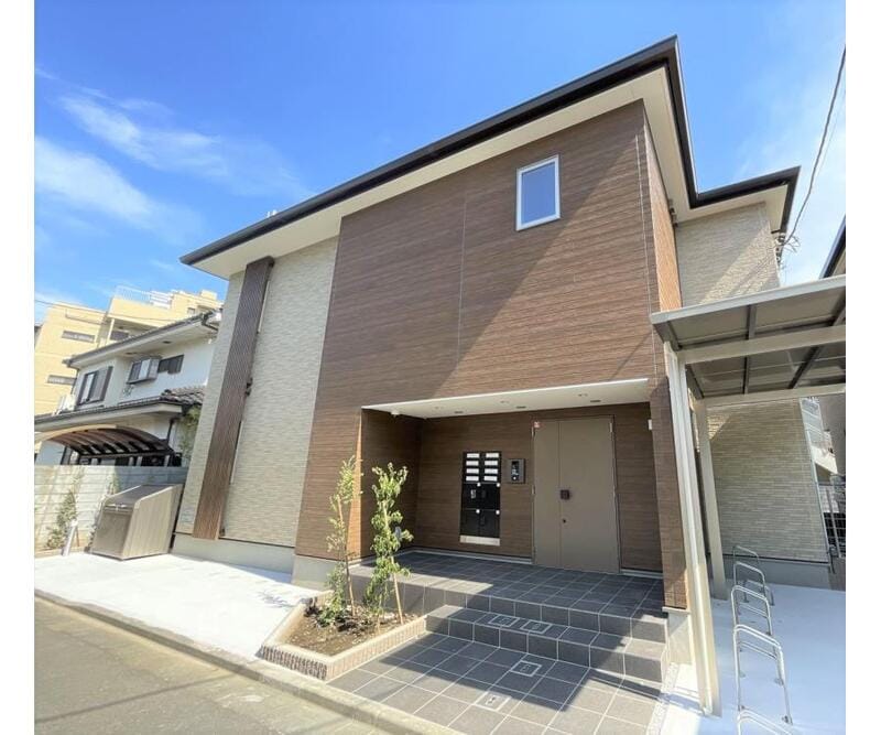 SUNNY COURTの写真