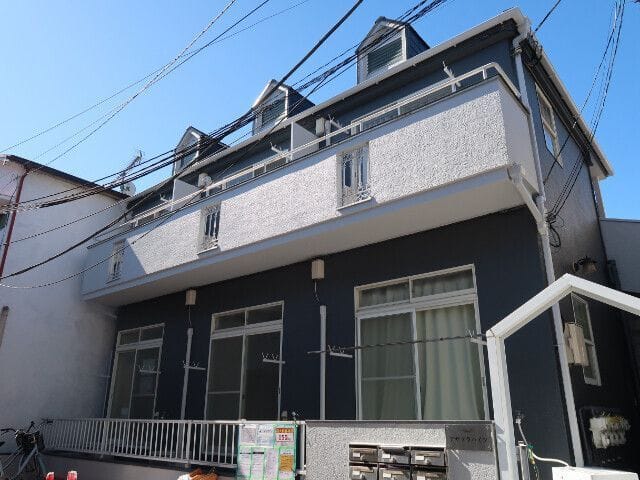 アサクラハイツの写真