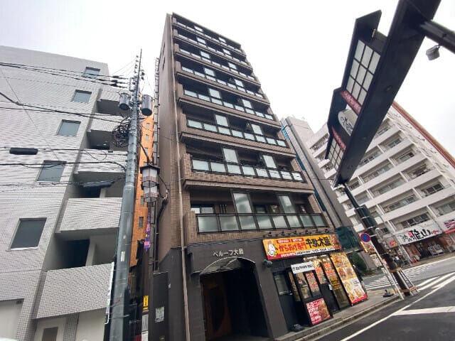 ペルーフ大島の写真