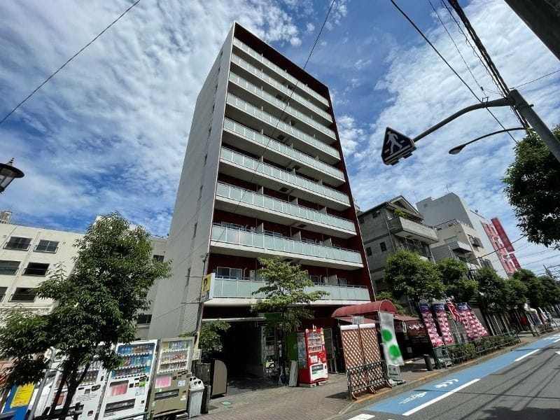 レオネクストウィスタリアⅢの写真