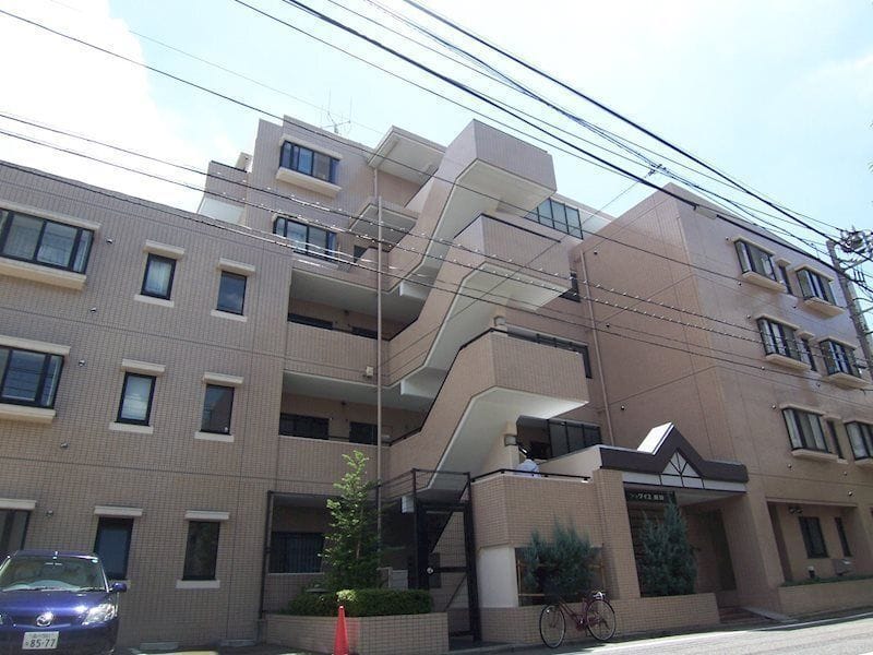 ジョワイユ用賀 402