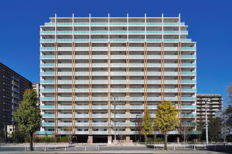 ブリリア辰巳キャナルテラスの写真