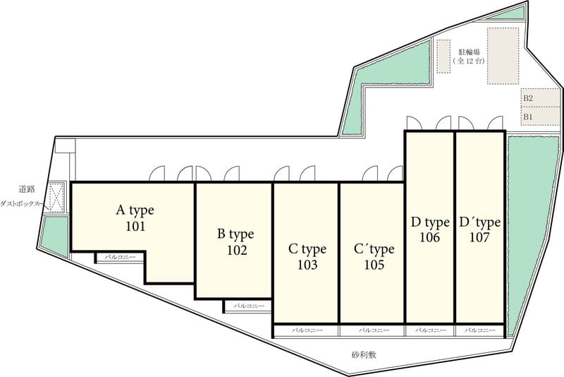 リブリ・サンビレッジの写真