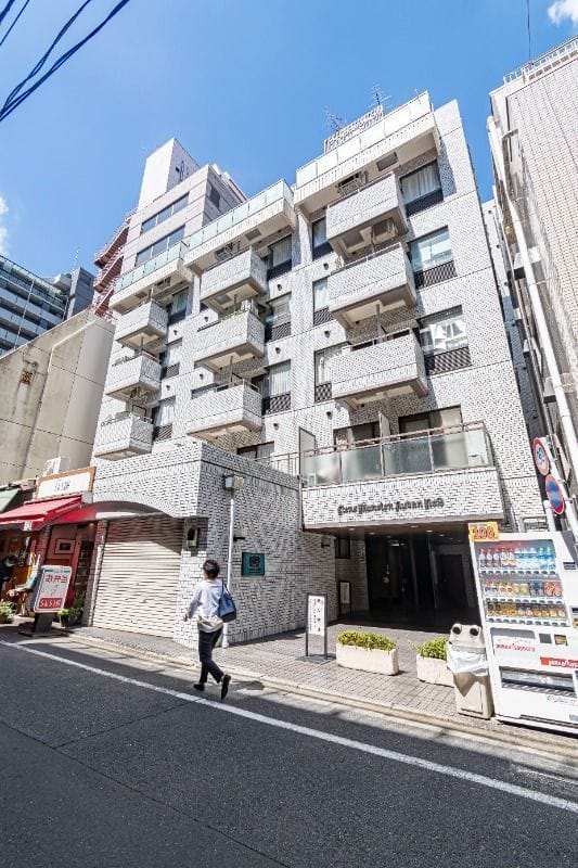 ライオンズマンション九段第2 503
