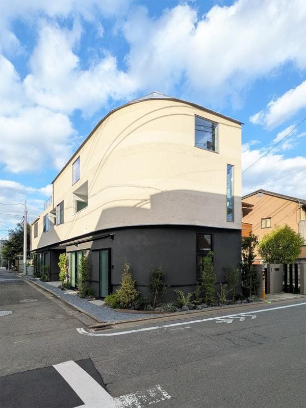 仙川アパートメントの写真