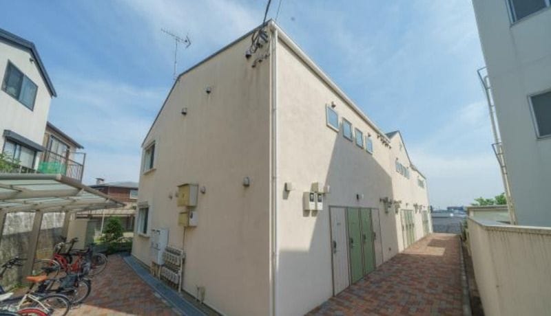 フェリシア東雪谷の写真