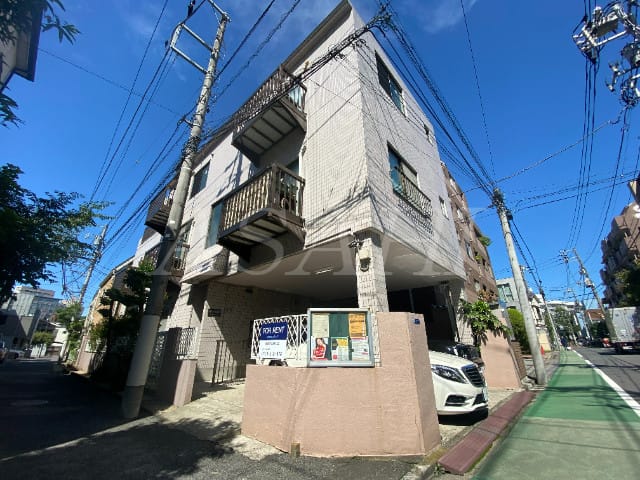 白金台FLATSの写真