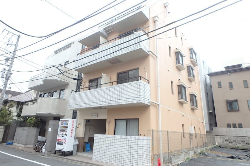 フェリーチェ東麻布の写真