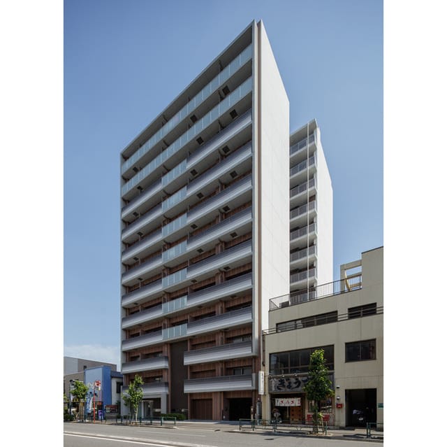 コンフォリア大島の写真