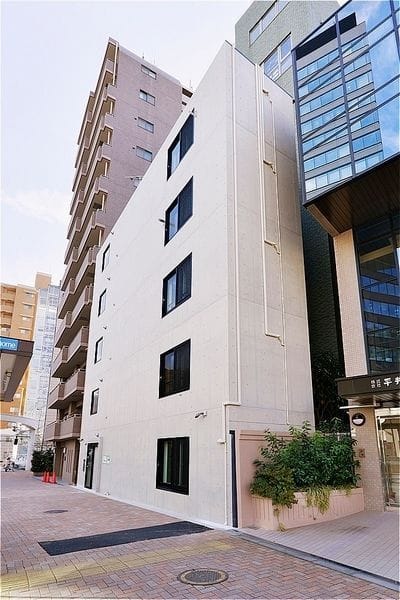 M-Station西新宿の写真