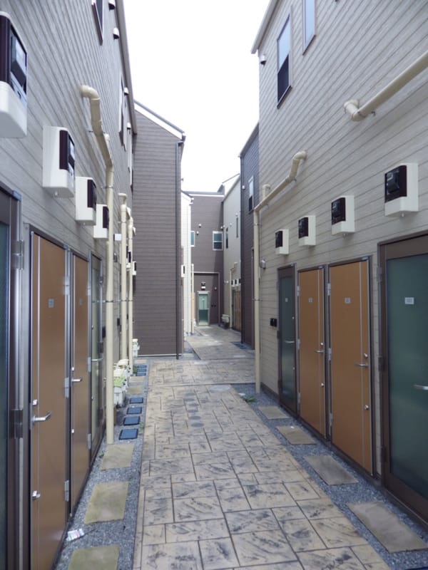 サークルハウス竹ノ塚壱番館の写真