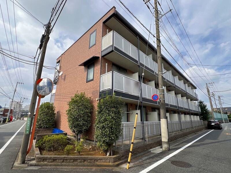 レオパレス南部の写真