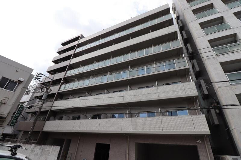 ジェノヴィア蒲田Ⅲスカイガーデンの写真