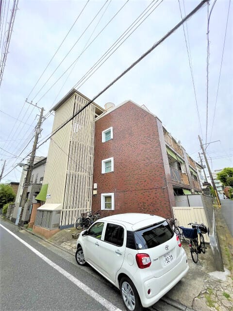 シャトー原町 411