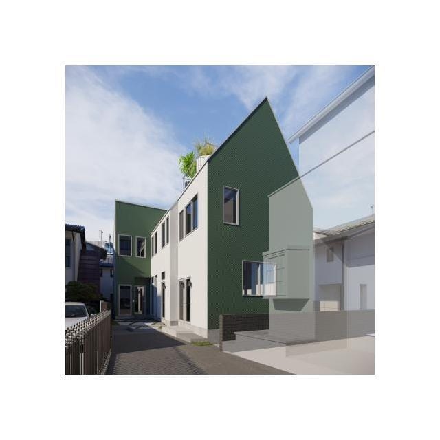 グランエッグス明大前の写真