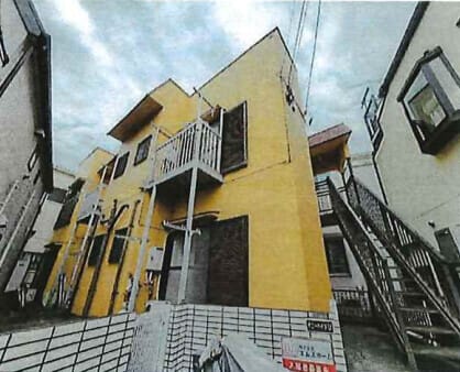 サニーハイツUの写真