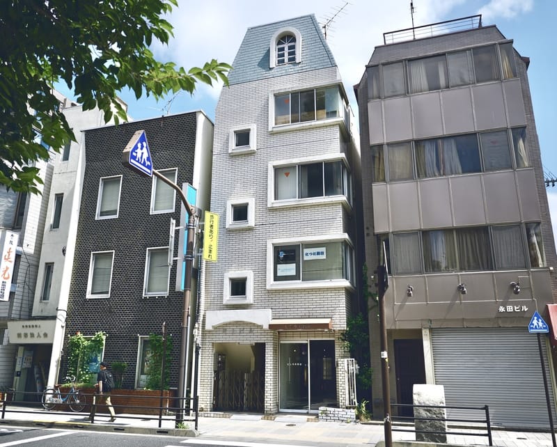 三上ビルの写真