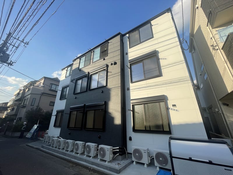 ファイルヒェン五反野の写真