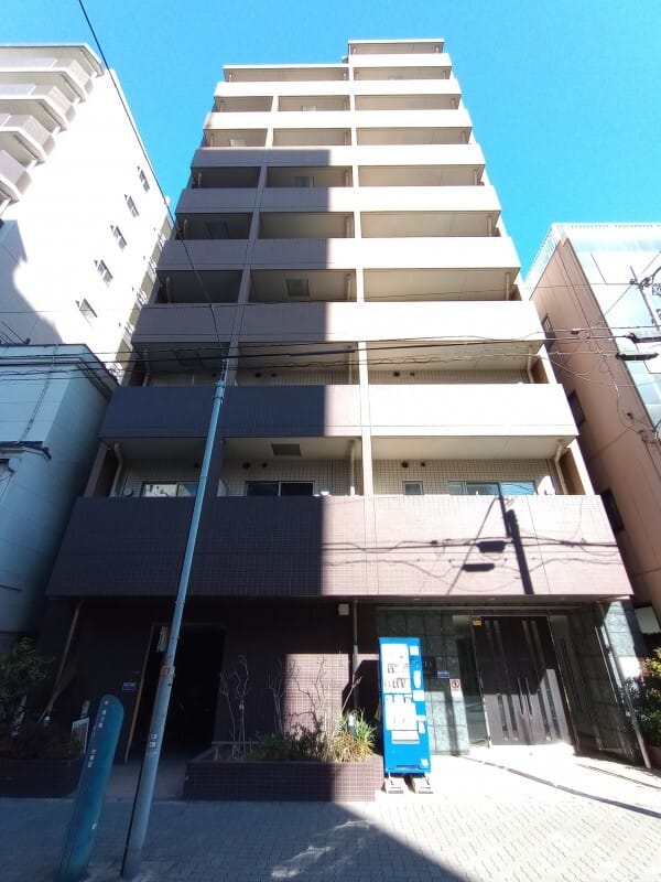 クレイシア新御徒町の写真