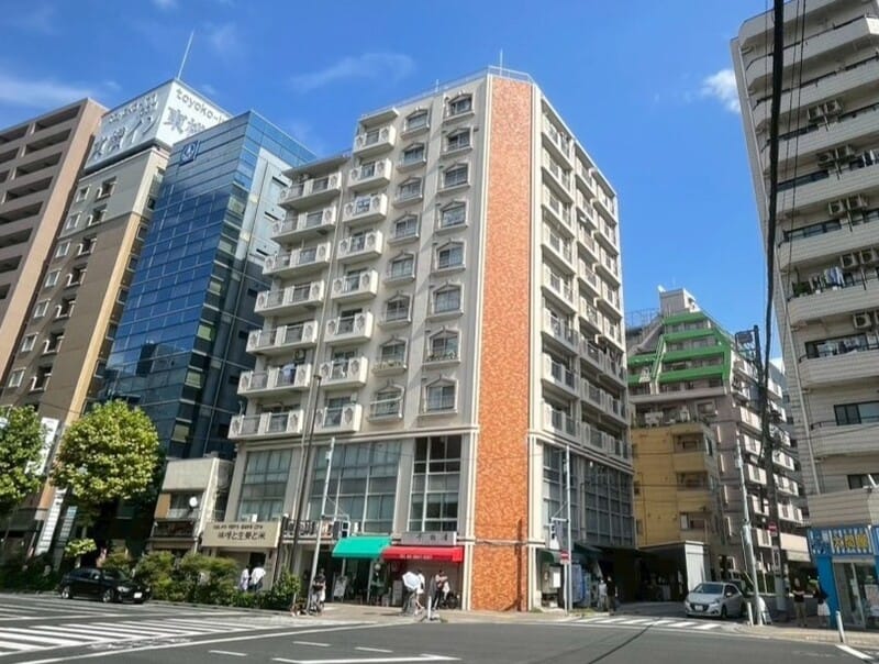 シュロス浅草の写真