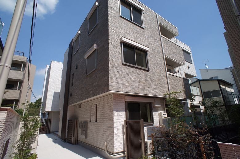 コンフォーザ豊澤の写真