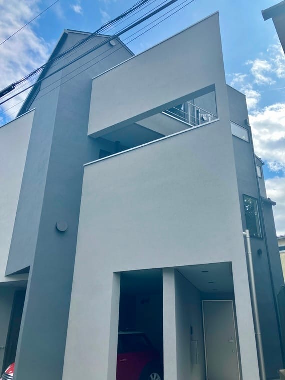 松原戸建の写真