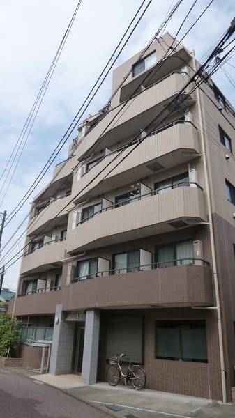 ヴォーガコルテ多摩川Ⅱの写真